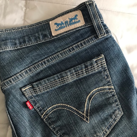 LEVI’S | size 7/28 - Picture 11 of 11
